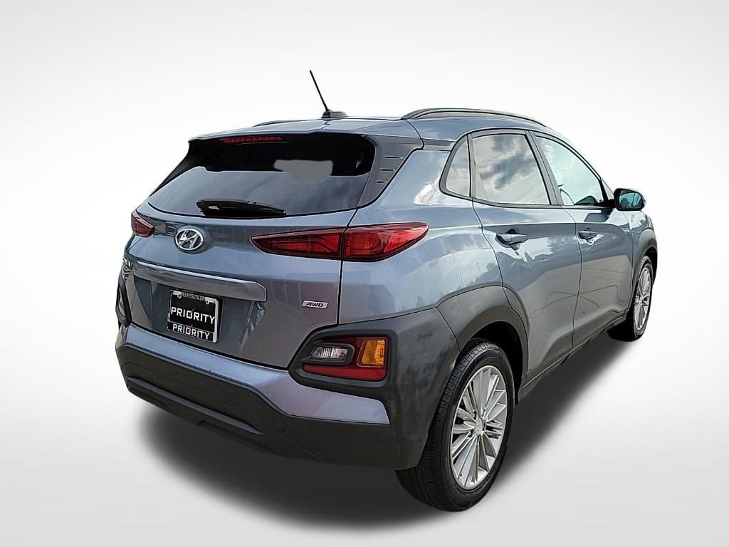 Used 2018 Hyundai Kona SEL w/ SEL Tech Package 02 AWD/4WD image 4