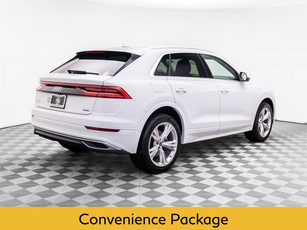 Used 2023 Audi Q8 Premium Plus AWD/4WD image 5