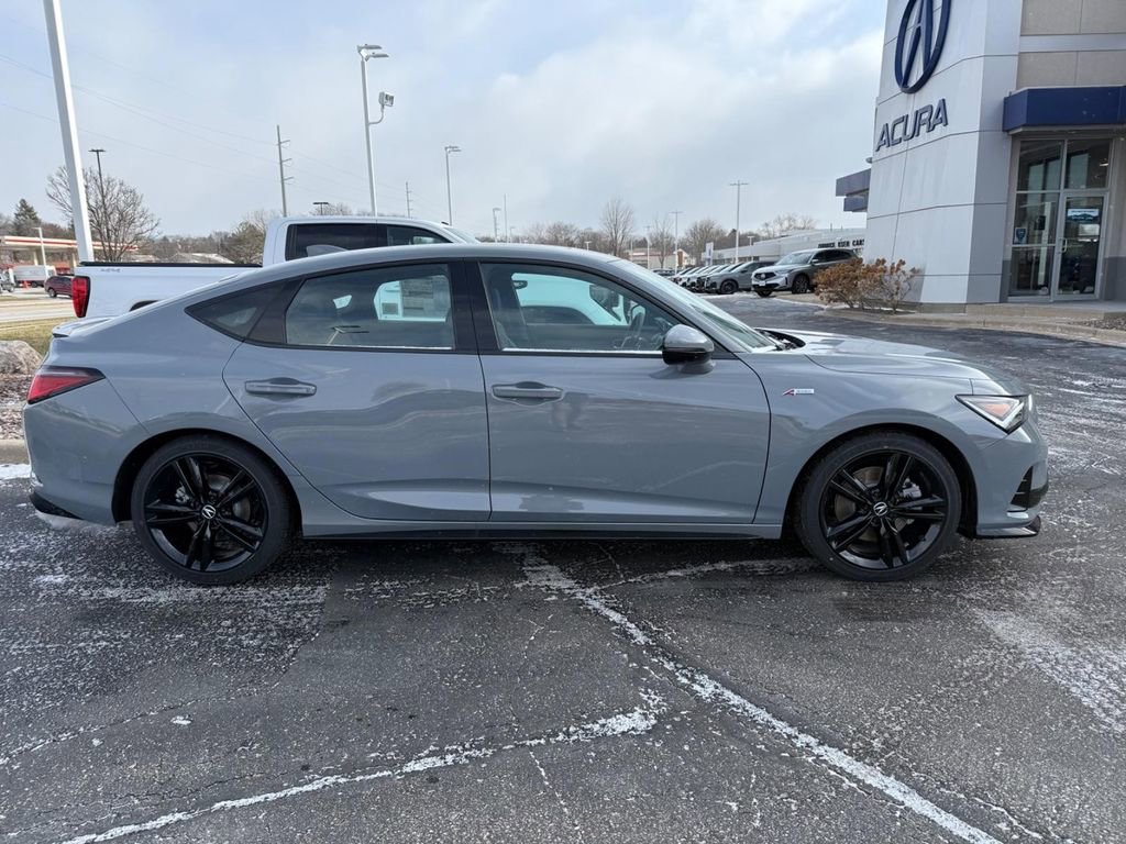 New 2026 Acura Integra A-Spec image 2