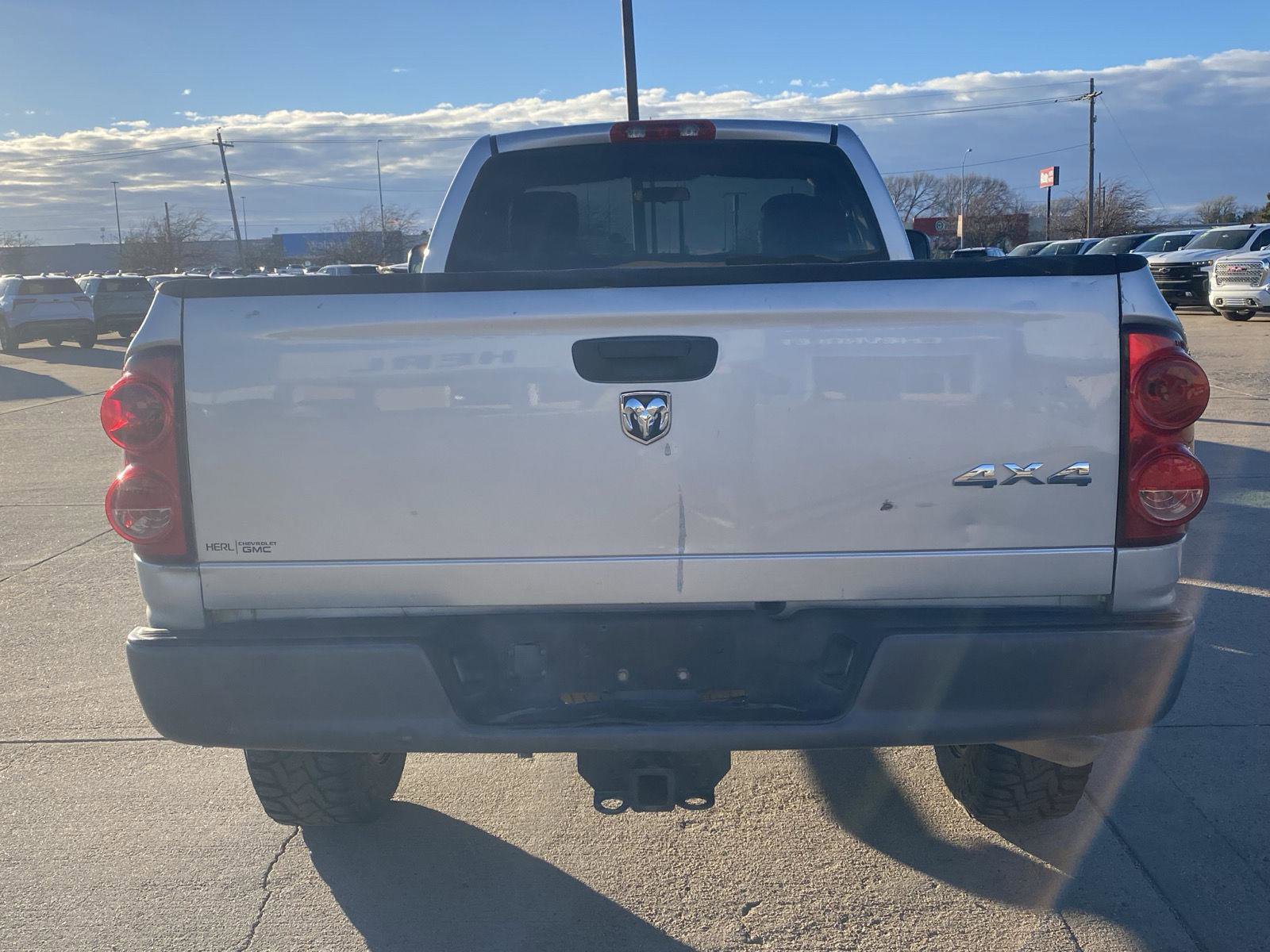 Used 2009 Dodge Ram 2500 Truck ST w/ PWR Accessory Group image 6