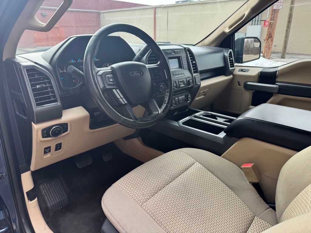 Used 2018 Ford F150 XLT w/ Equipment Group 301A Mid image 21