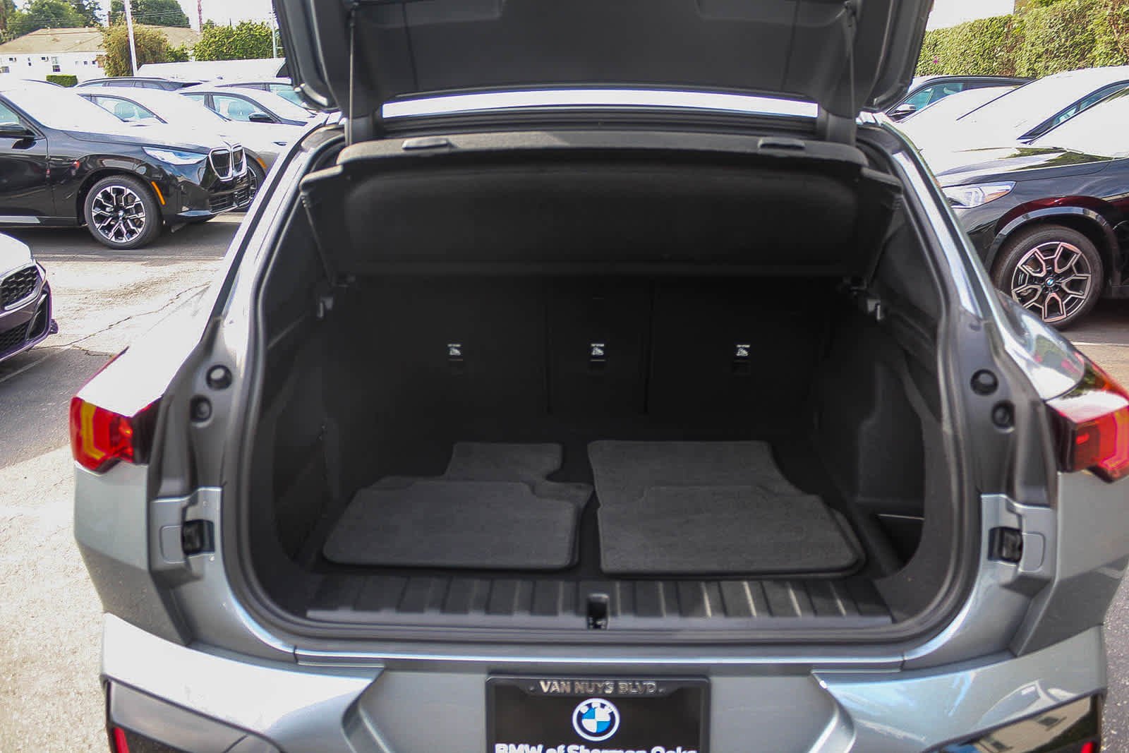 Used 2025 BMW X2 M35i image 33