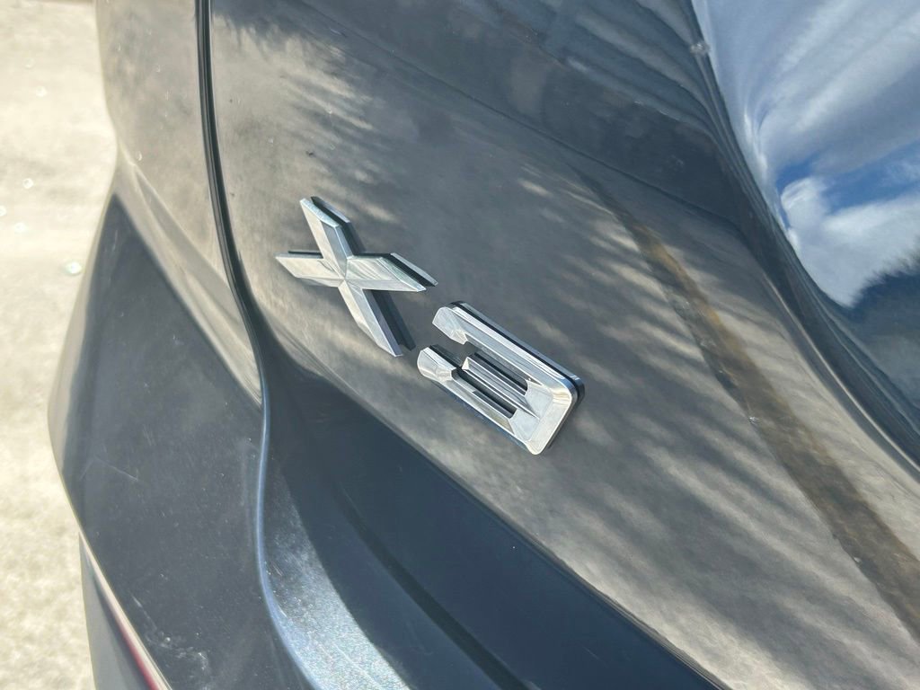 Used 2024 BMW X3 sDrive30i RWD image 39
