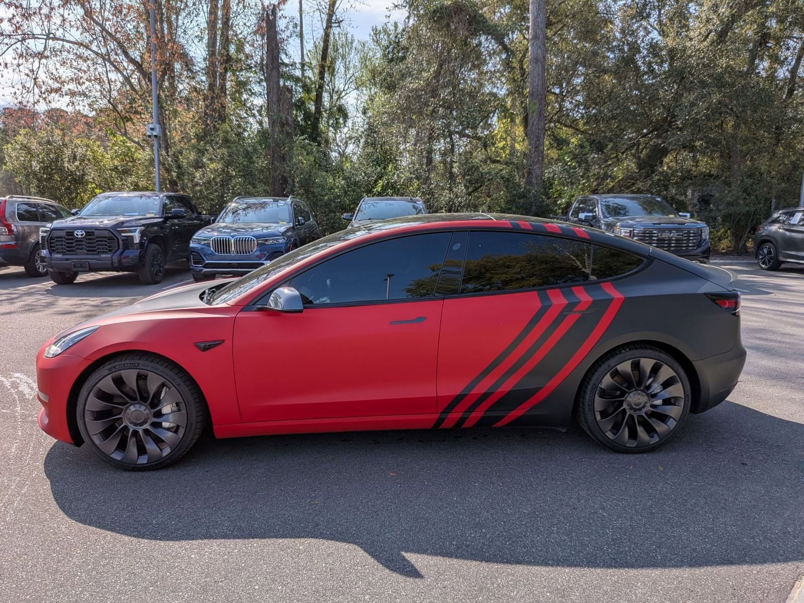 Used 2023 Tesla Model 3 Performance image 6