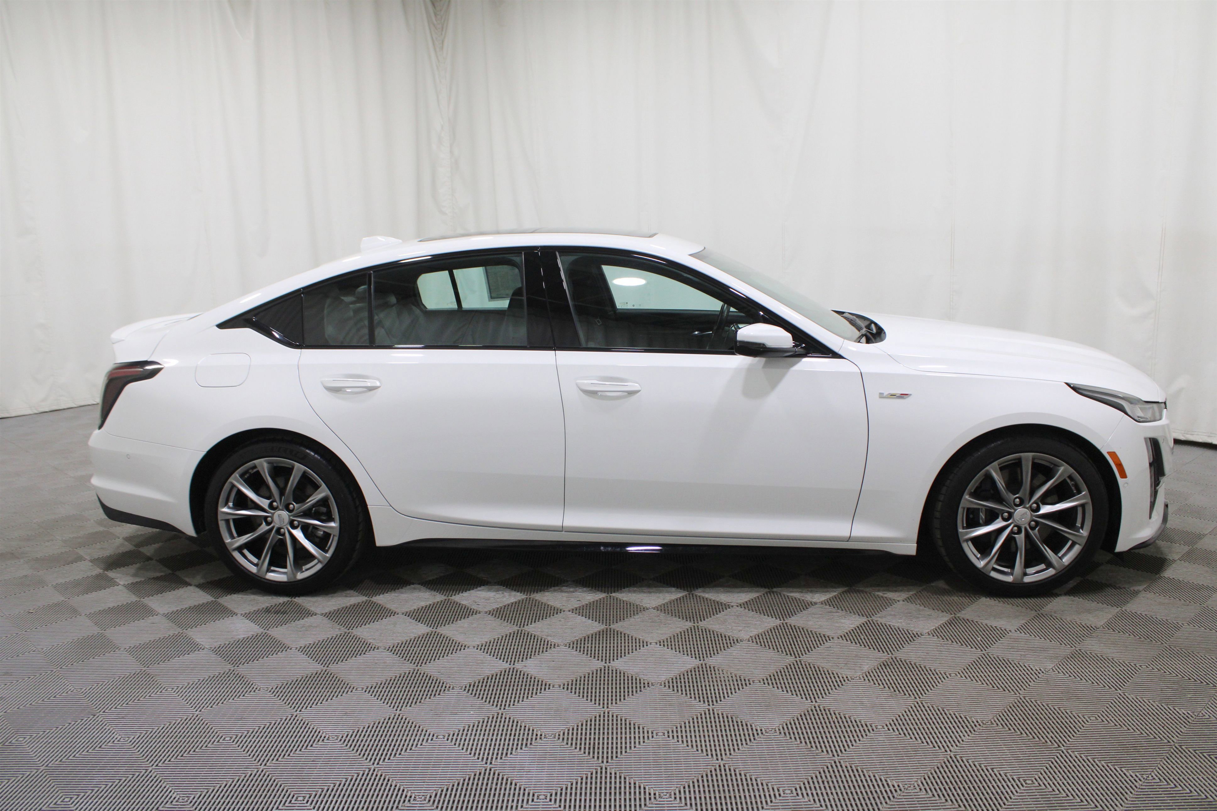 Certified 2024 Cadillac CT5 V w/ Super Cruise 2 Package image 33