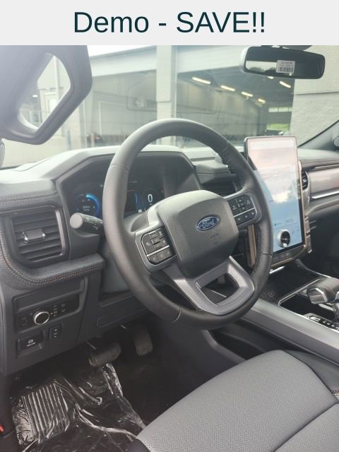 New 2025 Ford F150 Lightning Lariat image 42