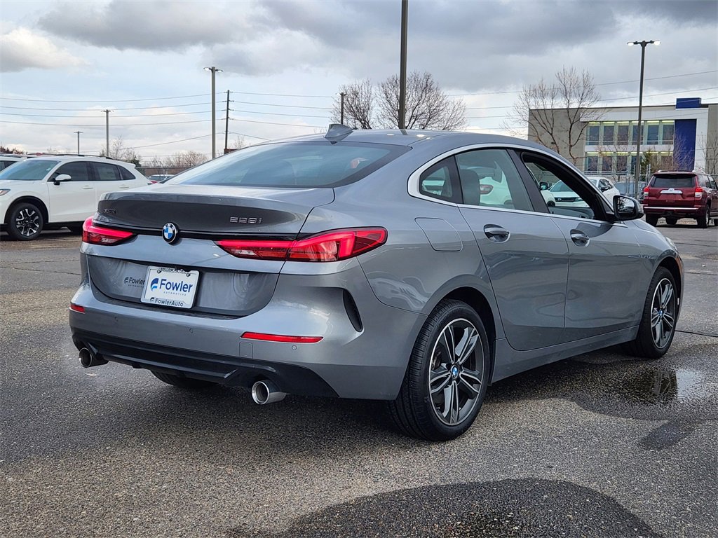 Used 2024 BMW 228i xDrive Gran Coupe w/ Convenience Package image 6