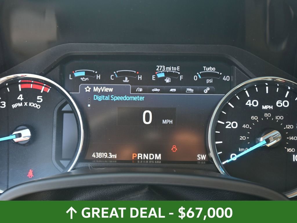 Used 2020 Ford F450 Lariat w/ Lariat Ultimate Package image 30