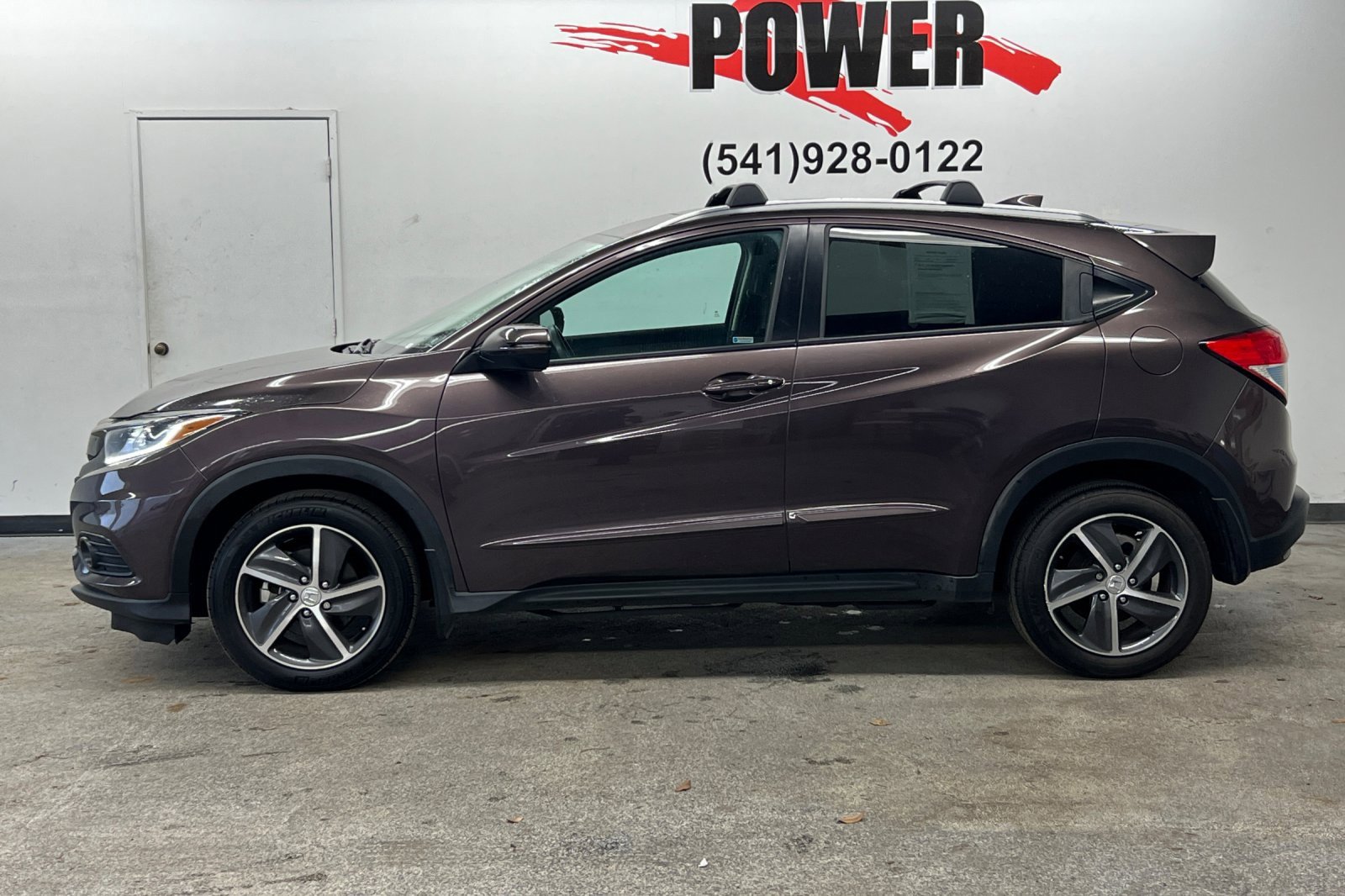 Used 2022 Honda HR-V EX image 6