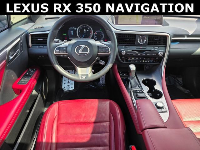 Used 2016 Lexus RX 350 F Sport w/ Cold Weather Package image 21