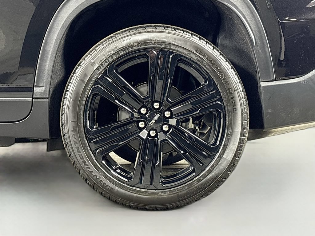 New 2026 GMC Acadia Elevation w/ Black Edition AWD/4WD image 32