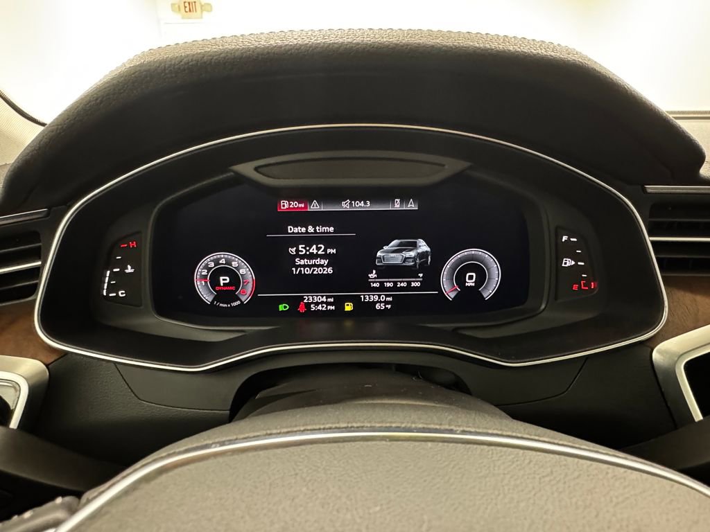 Used 2020 Audi A6 2.0T Premium Plus w/ Premium Plus Package image 18