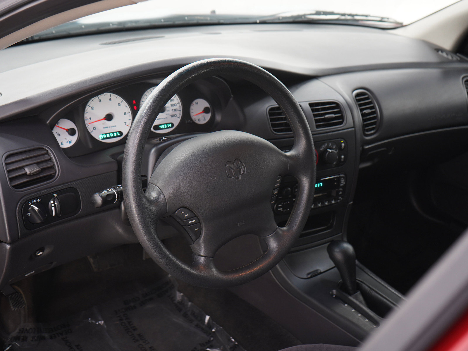 Used 2000 Dodge Intrepid FWD image 21