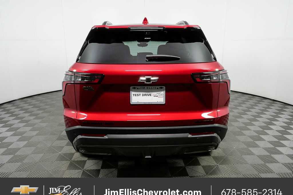 New 2026 Chevrolet Equinox ACTIV w/ Convenience Package III image 29