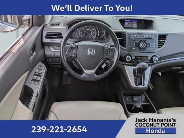 Used 2014 Honda CR-V EX-L image 17