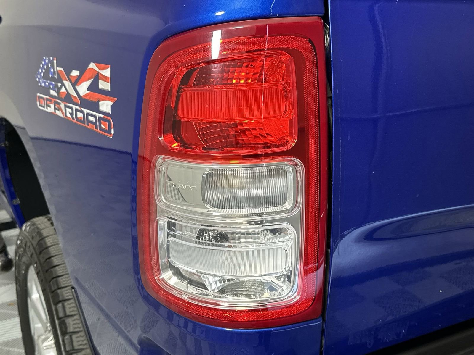 Used 2019 RAM 2500 Tradesman AWD/4WD image 26
