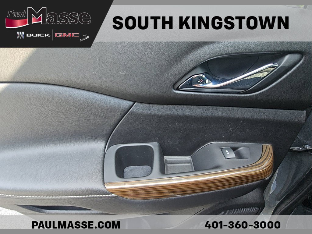 Certified 2023 GMC Acadia SLE w/ Driver Convenience Package AWD/4WD image 21