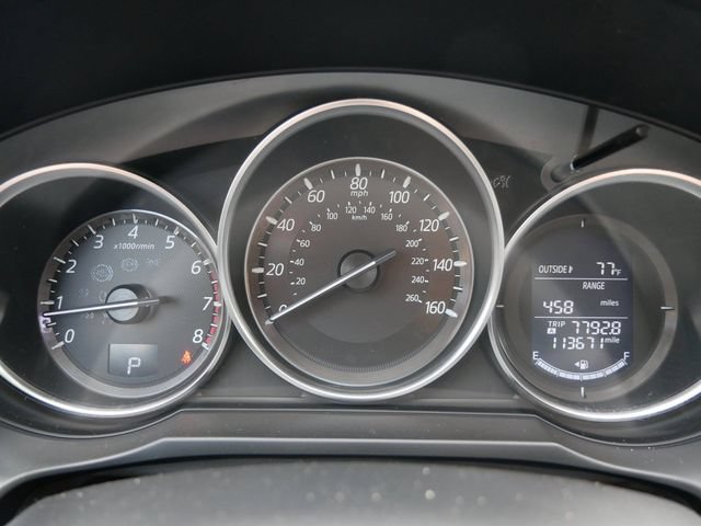 Used 2016 MAZDA MAZDA6 Touring FWD image 27
