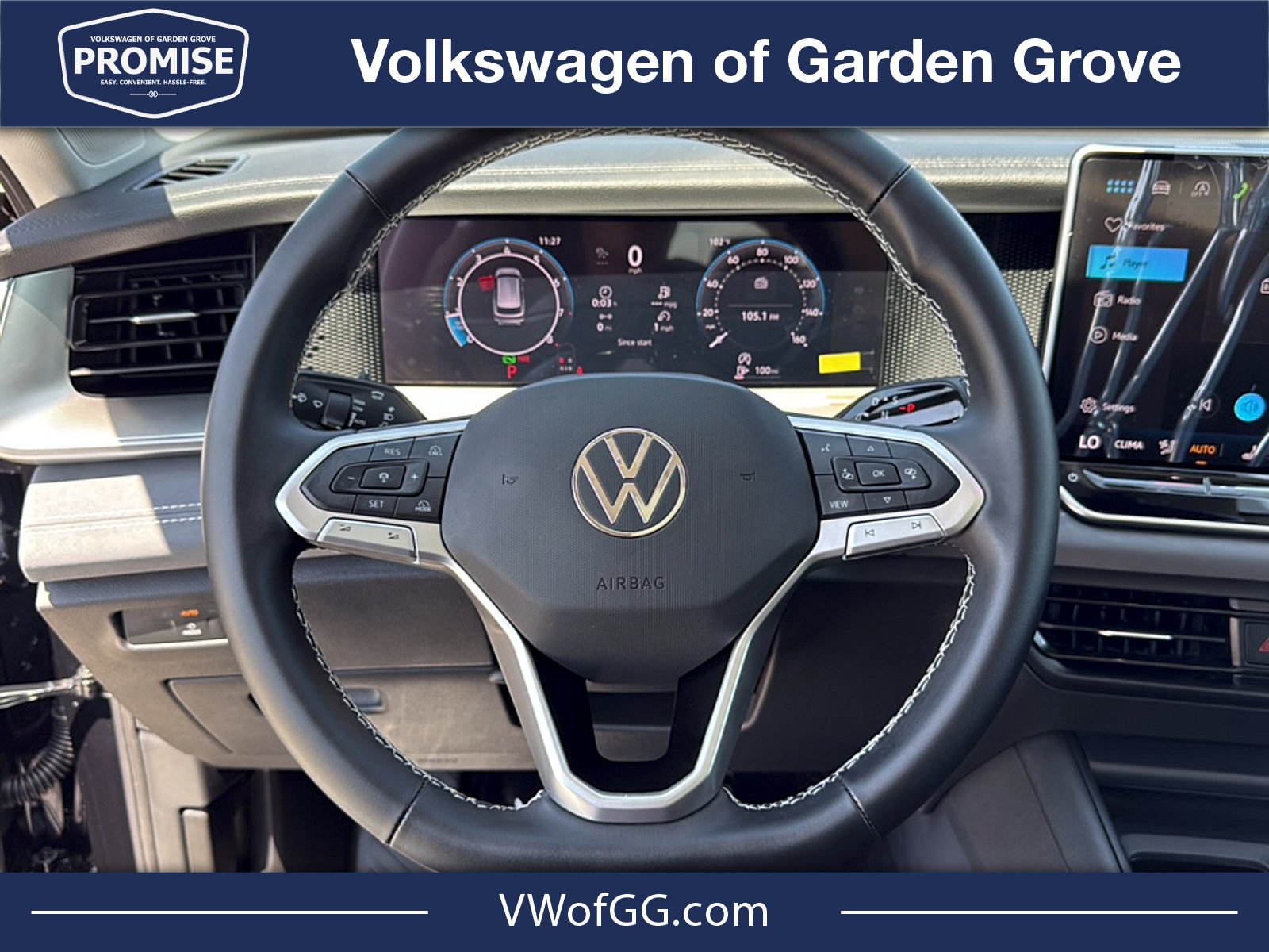 New 2026 Volkswagen Tiguan SE FWD image 18