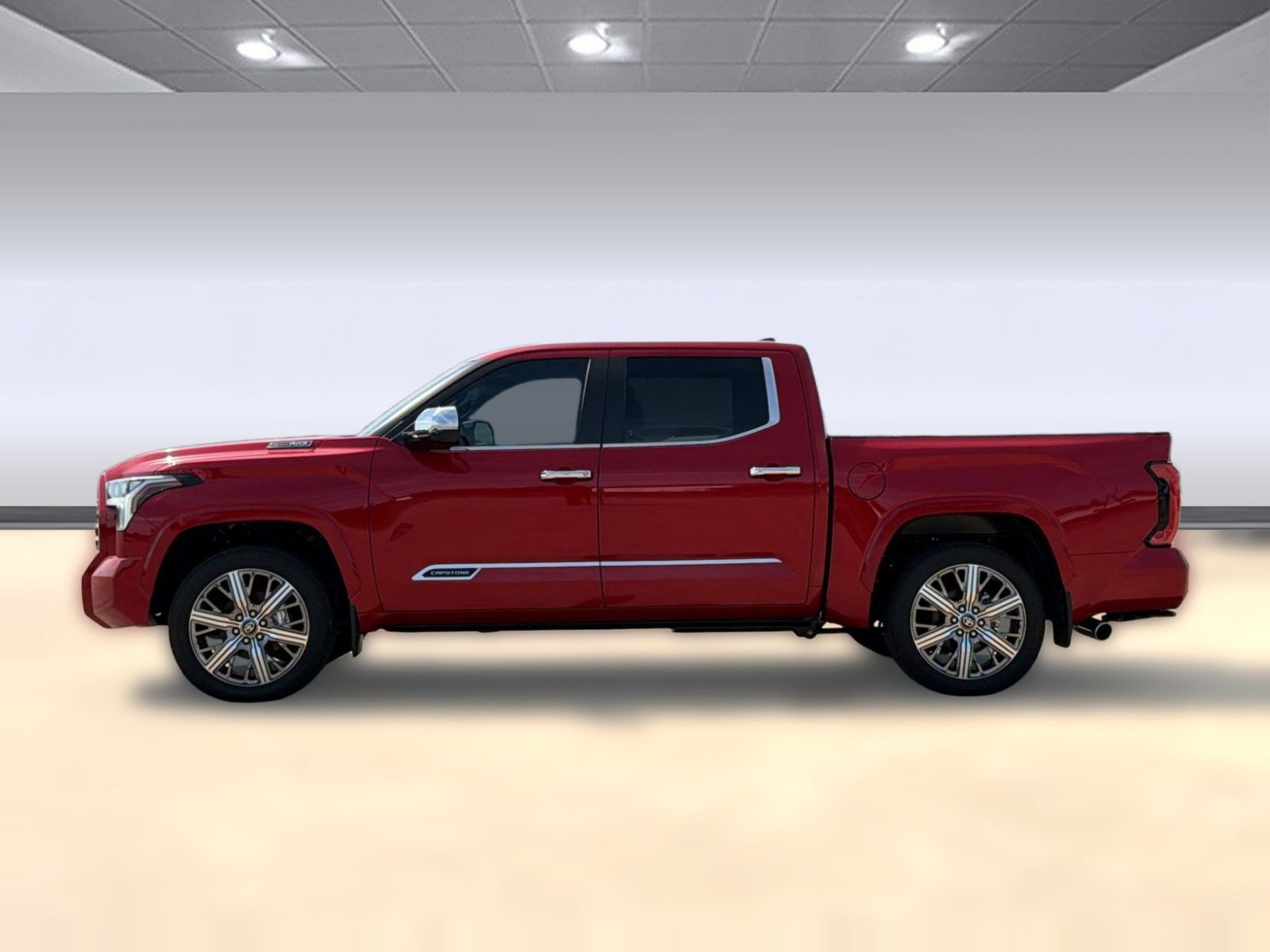 Used 2026 Toyota Tundra Capstone AWD/4WD image 2