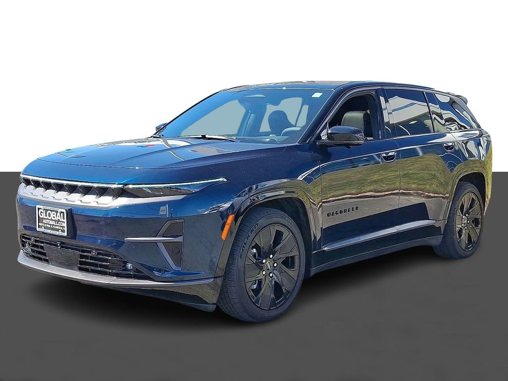 Used 2024 Jeep Wagoneer Launch Edition image 3