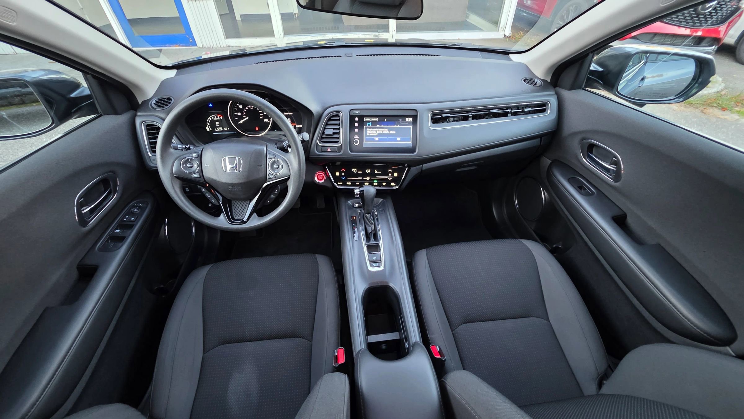 Used 2022 Honda HR-V EX image 15