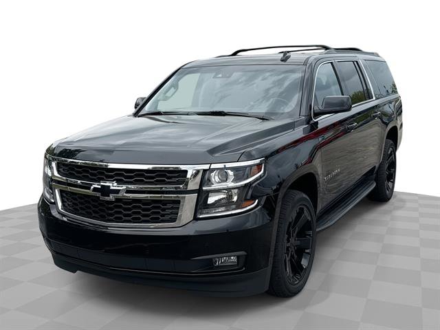 Used 2020 Chevrolet Suburban LT w/ Luxury Package AWD/4WD image 1