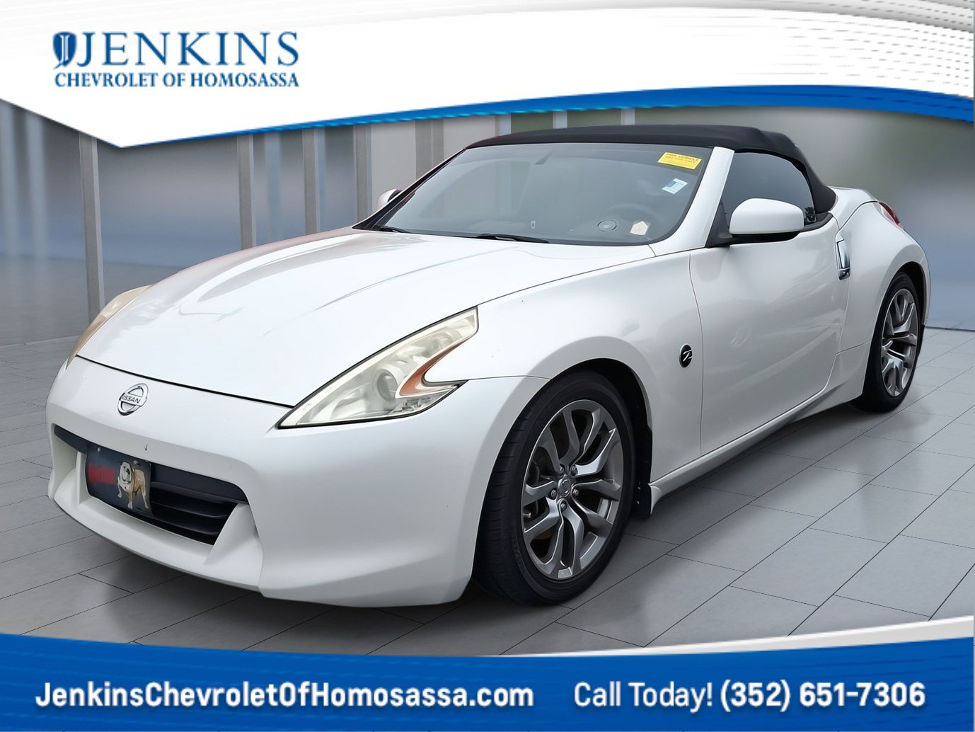 Used 2010 Nissan 370Z Convertibles for Sale - Kelley Blue Book