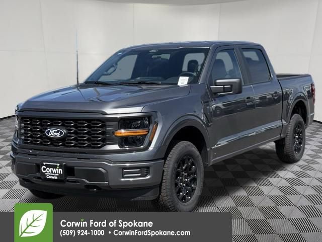 New 2026 Ford F150 STX AWD/4WD image 5