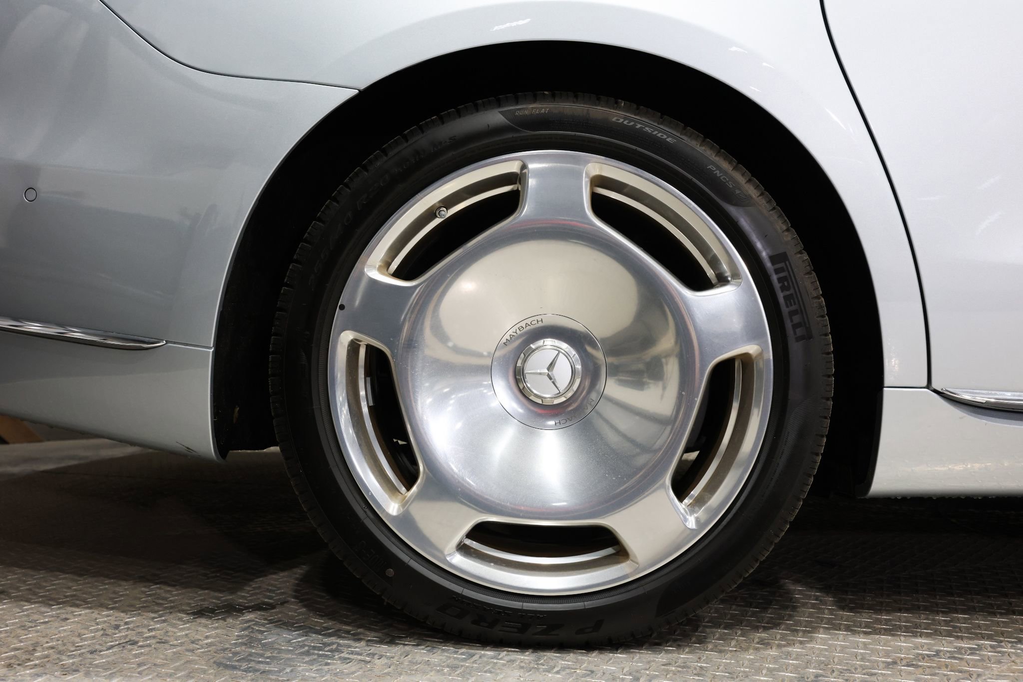 Used 2024 Mercedes-Benz Maybach S 580 4MATIC image 65
