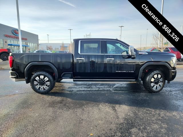 Used 2024 GMC Sierra 2500 Denali w/ Denali Reserve Package image 9