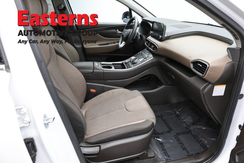 Used 2022 Hyundai Santa Fe Blue AWD/4WD image 26