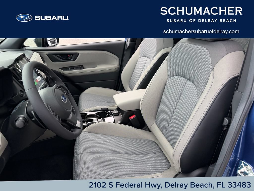 New 2026 Subaru Forester Premium AWD/4WD image 10