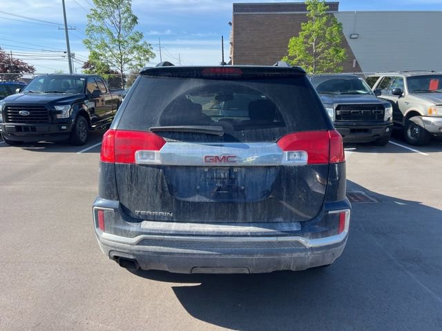 Used 2016 GMC Terrain SLE w/ Convenience Package FWD image 7