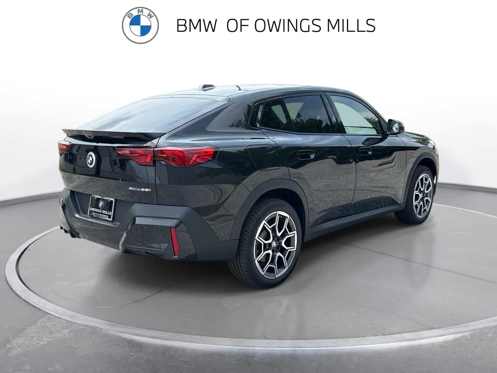 New 2026 BMW X2 xDrive28i w/ Technology Package AWD/4WD image 9