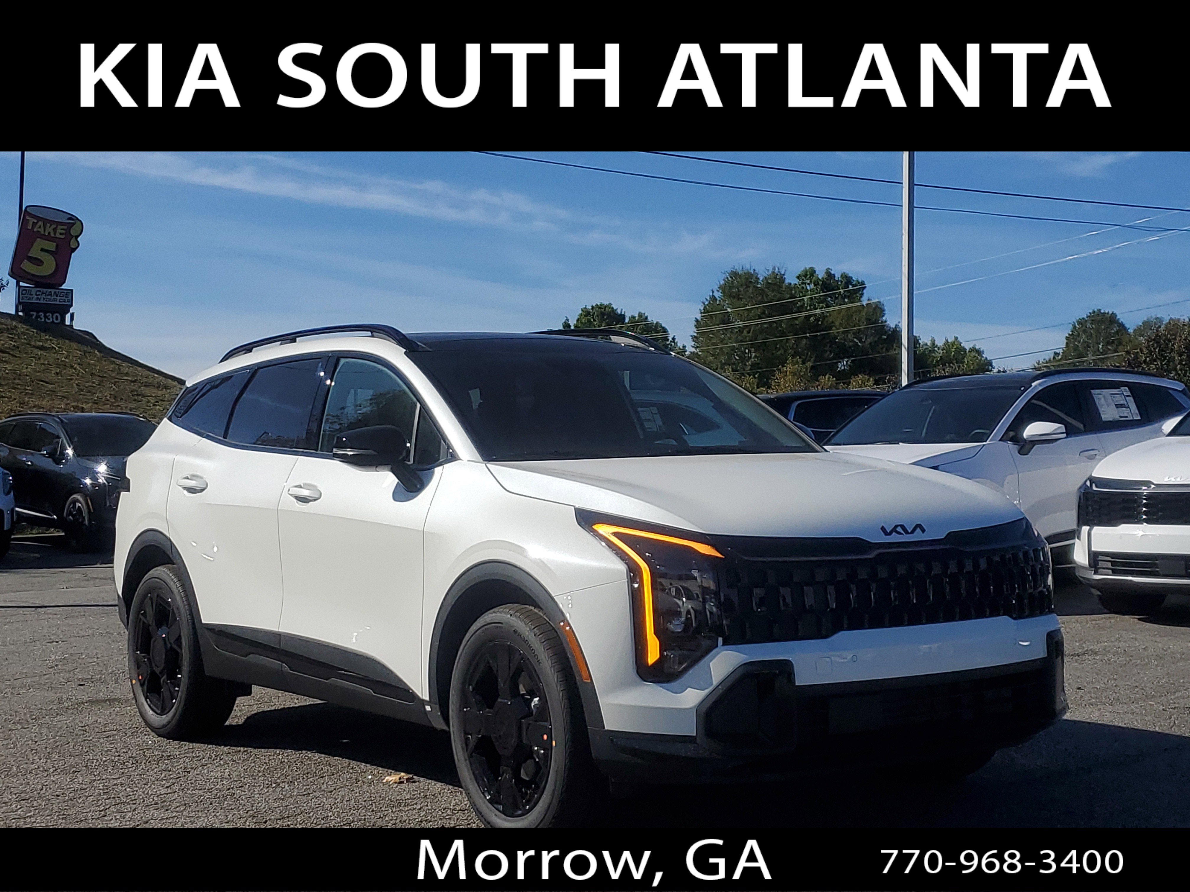 New 2026 Kia Sportage AWD Hybrid image 1
