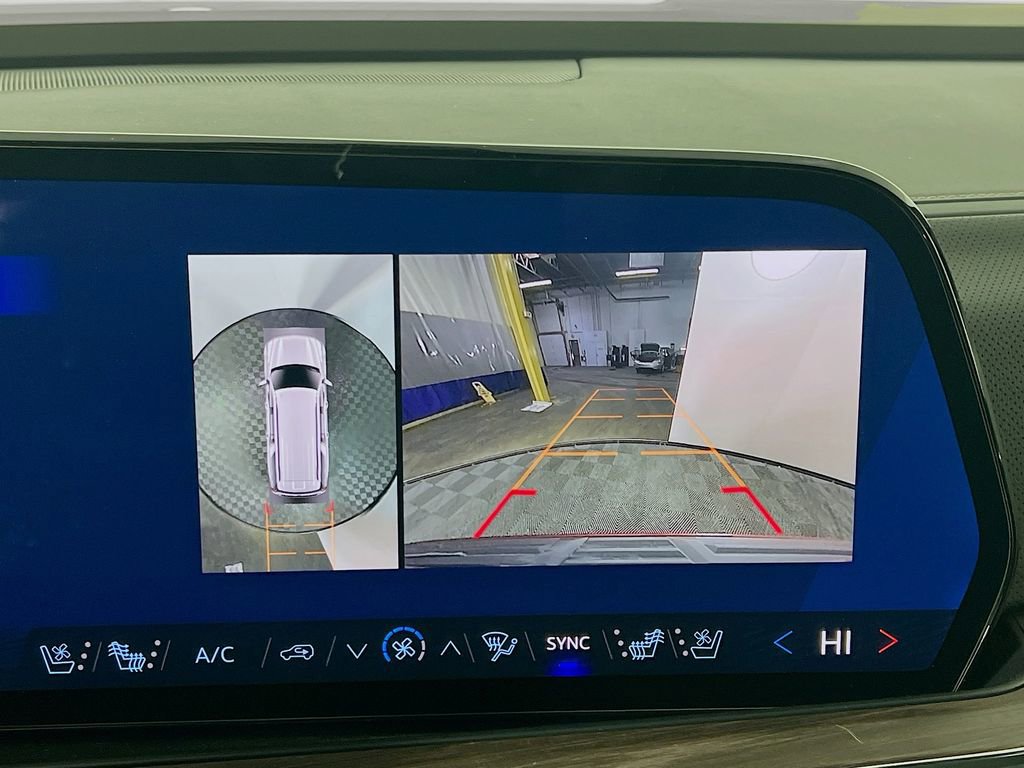 New 2026 Chevrolet Suburban Premier w/ LPO, Illumination Package image 14