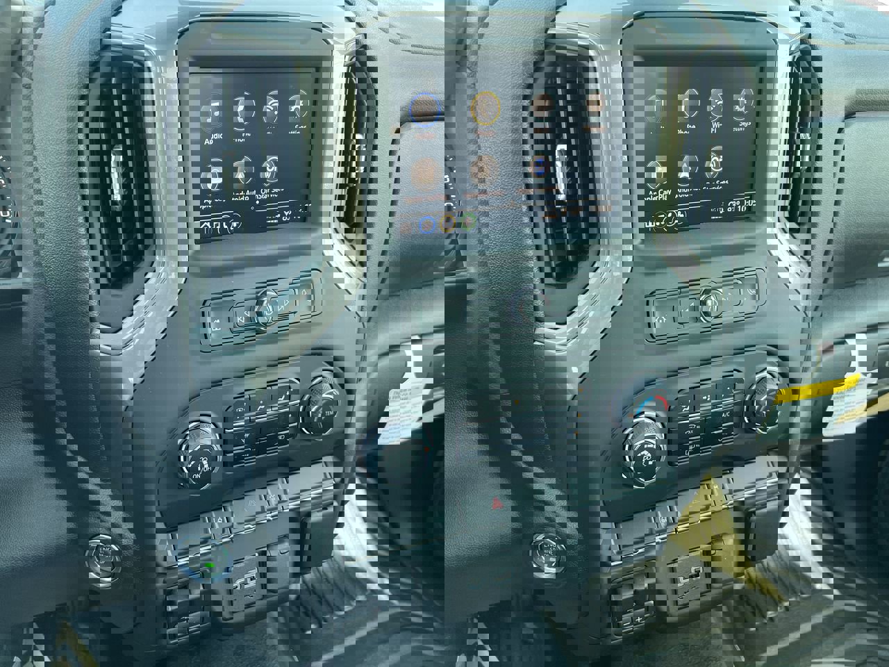 New 2025 Chevrolet Silverado 2500 W/T w/ WT Convenience Package image 5