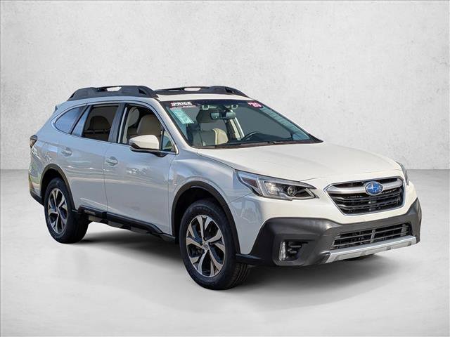 Used 2020 Subaru Outback Limited XT image 3