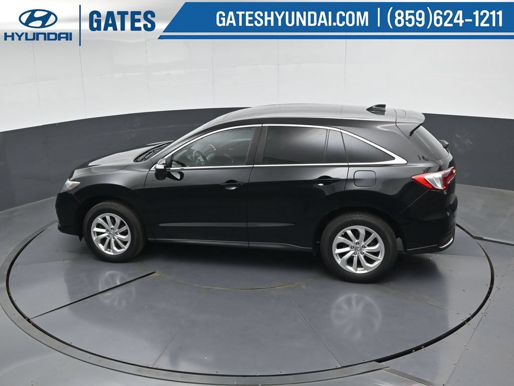Used 2016 Acura RDX w/ Technology Package AWD/4WD image 53