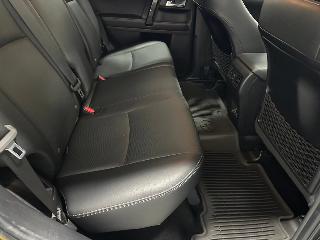 Used 2021 Toyota 4Runner Nightshade AWD/4WD image 49