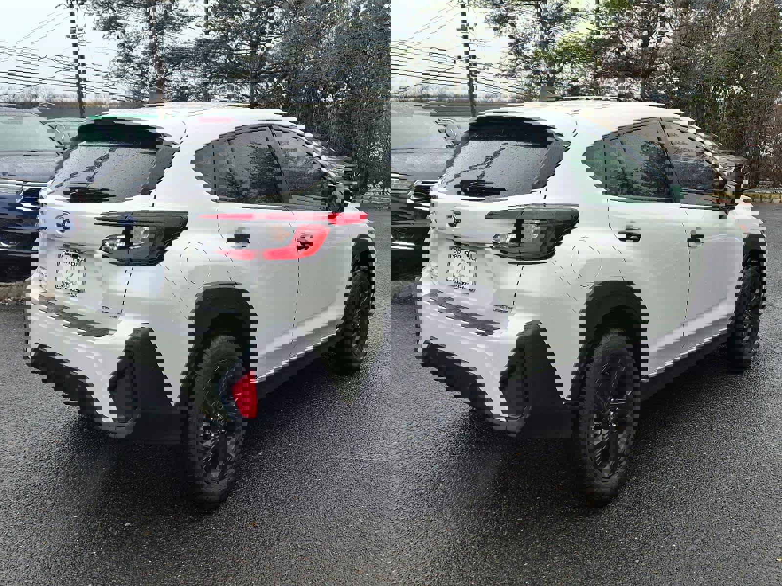 Used 2025 Subaru Crosstrek 2.0i image 7