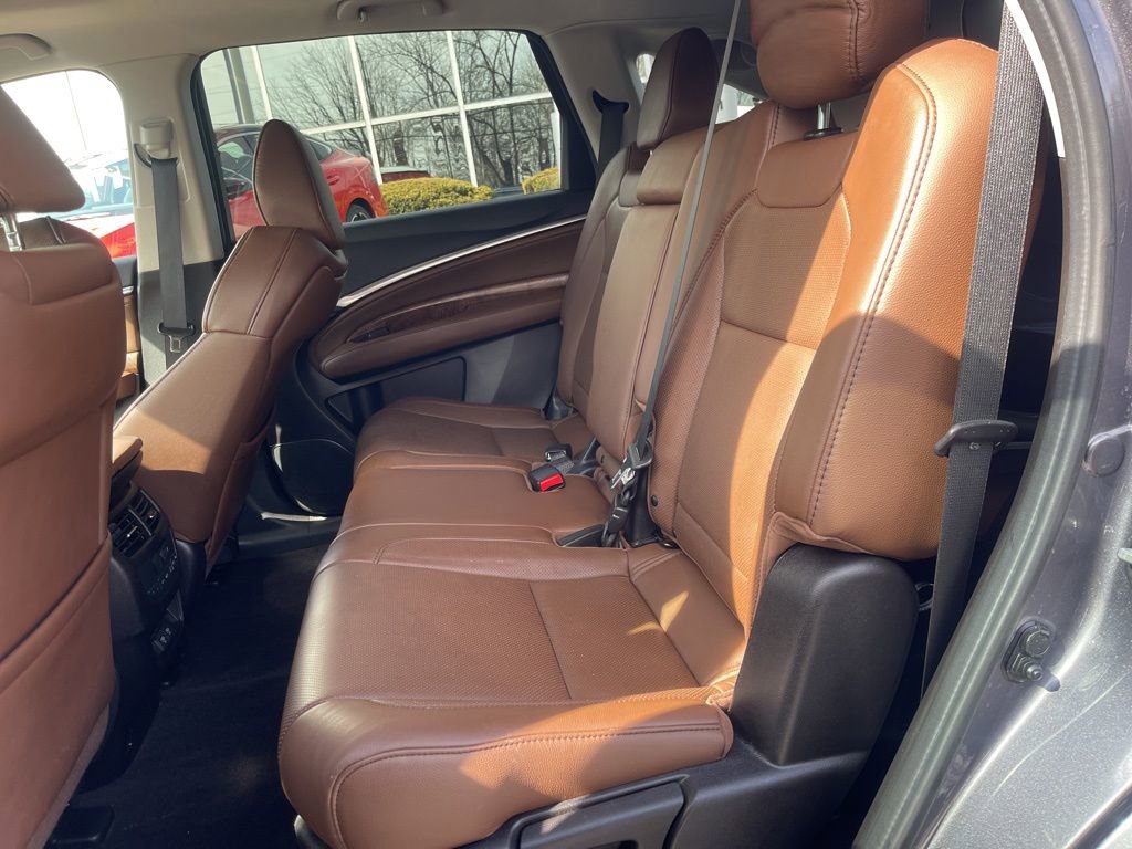 Used 2020 Acura MDX Technology image 22