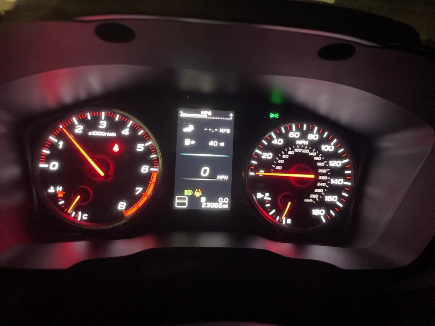 Used 2023 Subaru WRX AWD/4WD image 20
