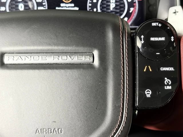 Used 2021 Land Rover Range Rover Sport SVR AWD/4WD image 32