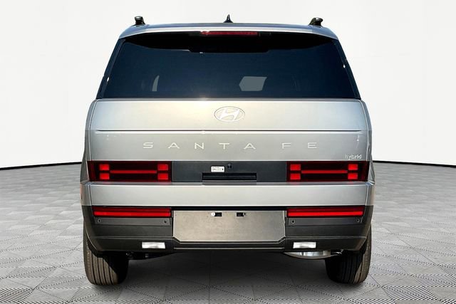 New 2026 Hyundai Santa Fe SEL image 4