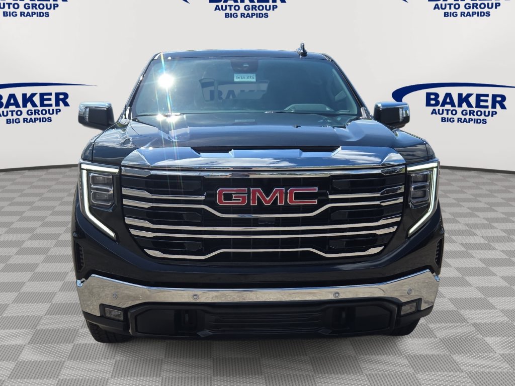 New 2026 GMC Sierra 1500 SLT w/ SLT Premium Plus Package AWD/4WD image 8