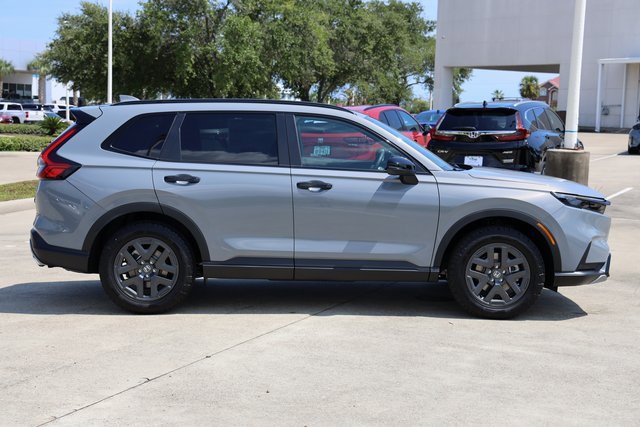 New 2026 Honda CR-V TrailSport image 4