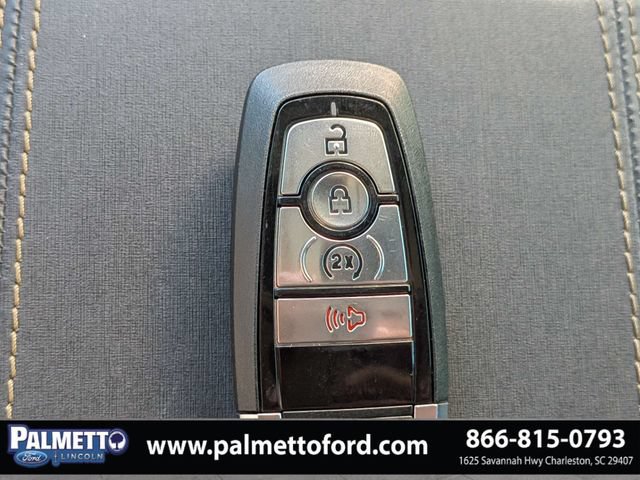 Used 2025 Ford Bronco Badlands AWD/4WD image 30