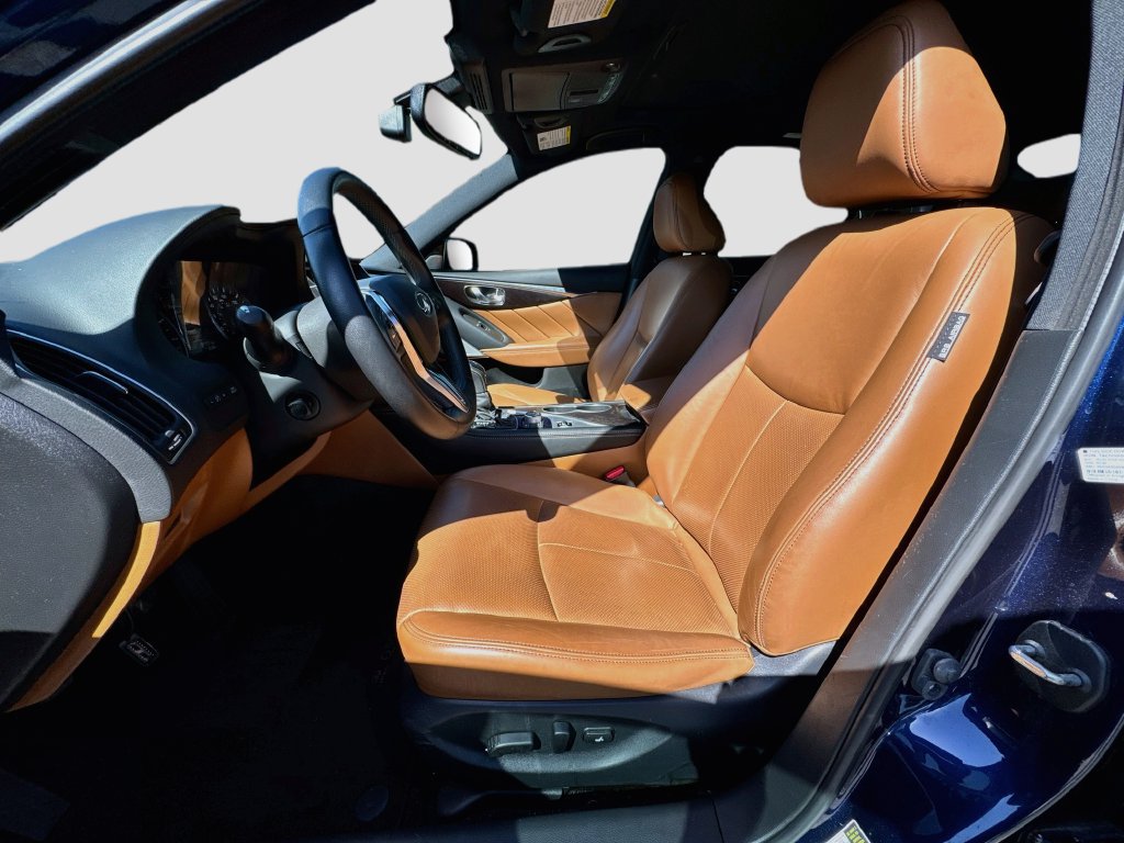 Certified 2023 INFINITI Q50 Sensory AWD/4WD image 23